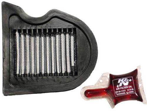 K&N AIR FILTER for Kawasaki KLX110 | 741102