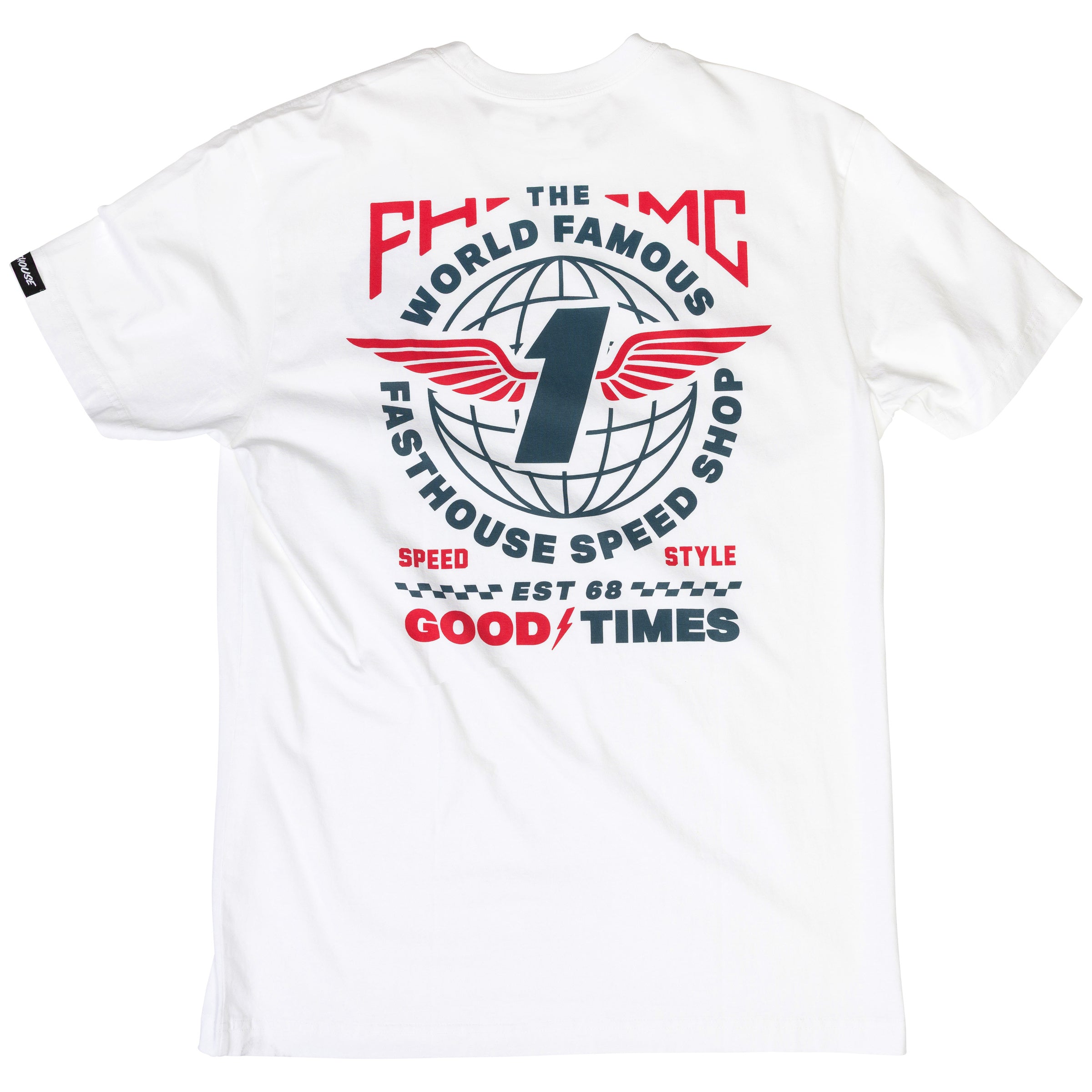 Renown Short Sleeve Tee by Fasthouse