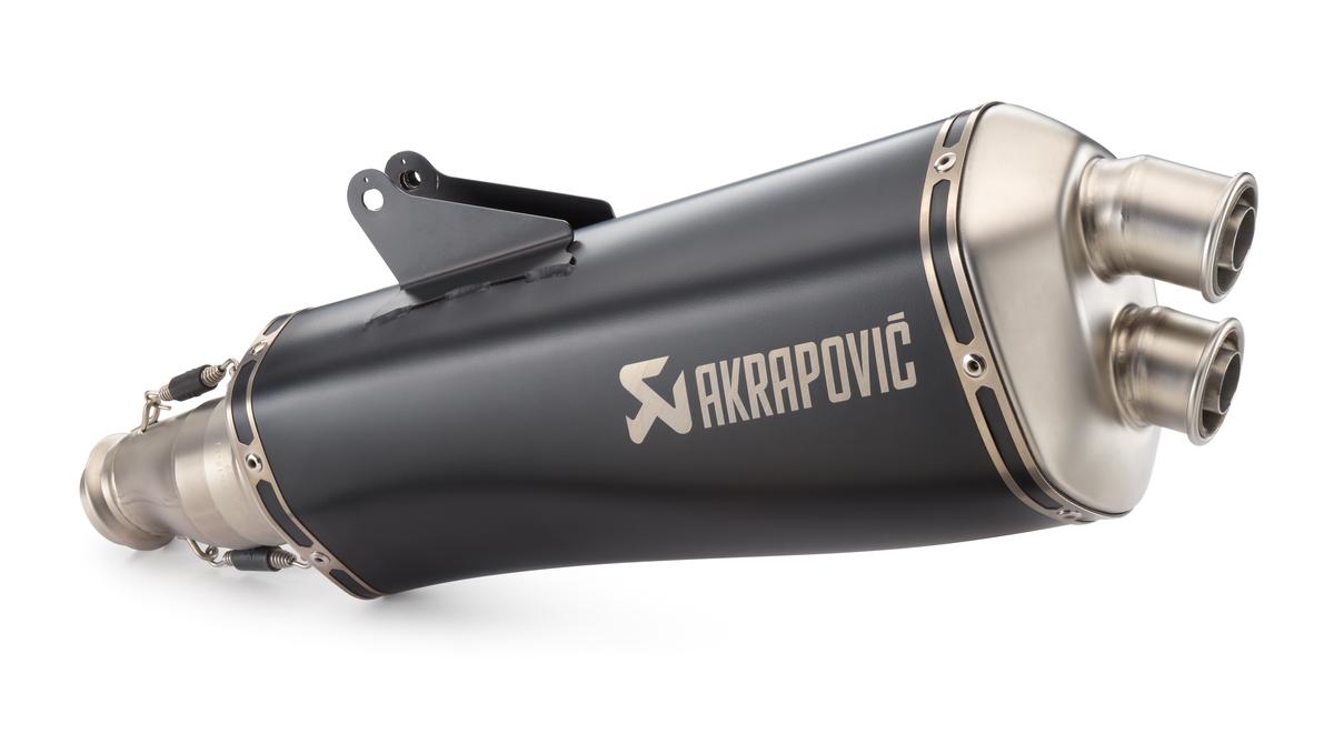 AKRAPOVIČ "SLIP-ON LINE" for KTM 690 models | 76905979000