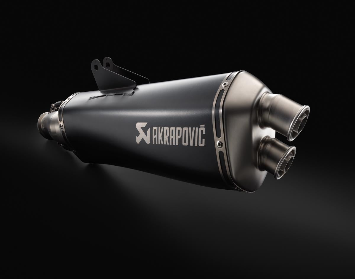 AKRAPOVIČ 