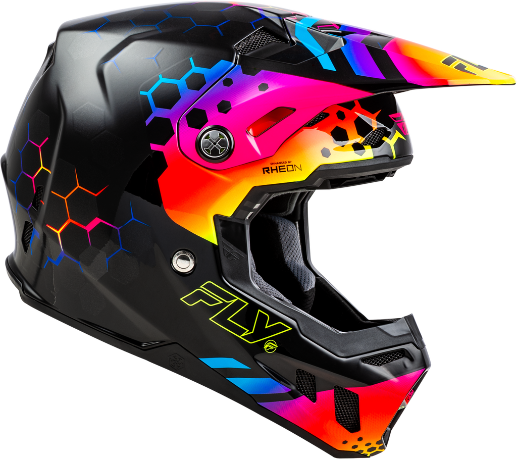 Fly Racing Formula CC Tektonic Helmet (2024)