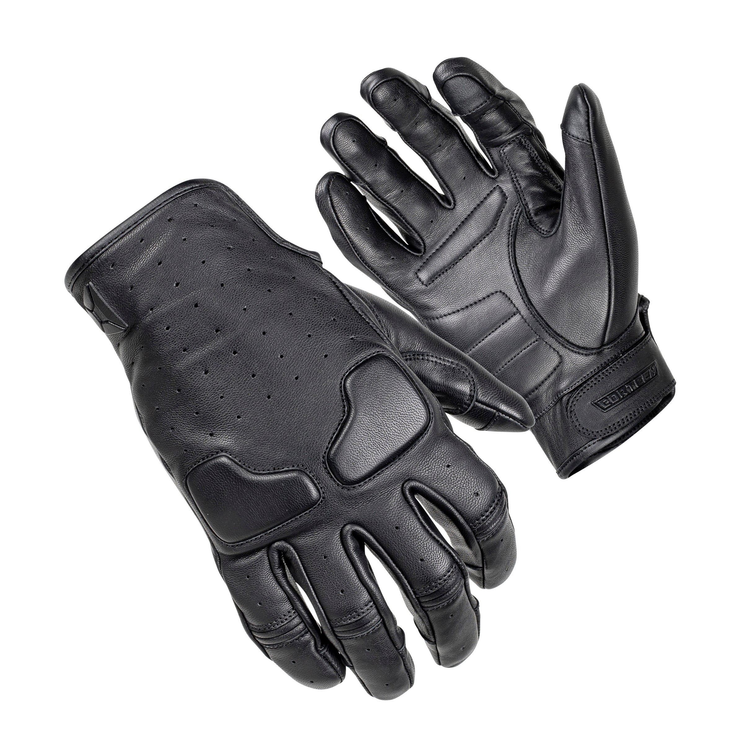 THE SLACKER SHORT CUFF MEN'S LEATHER GLOVES
