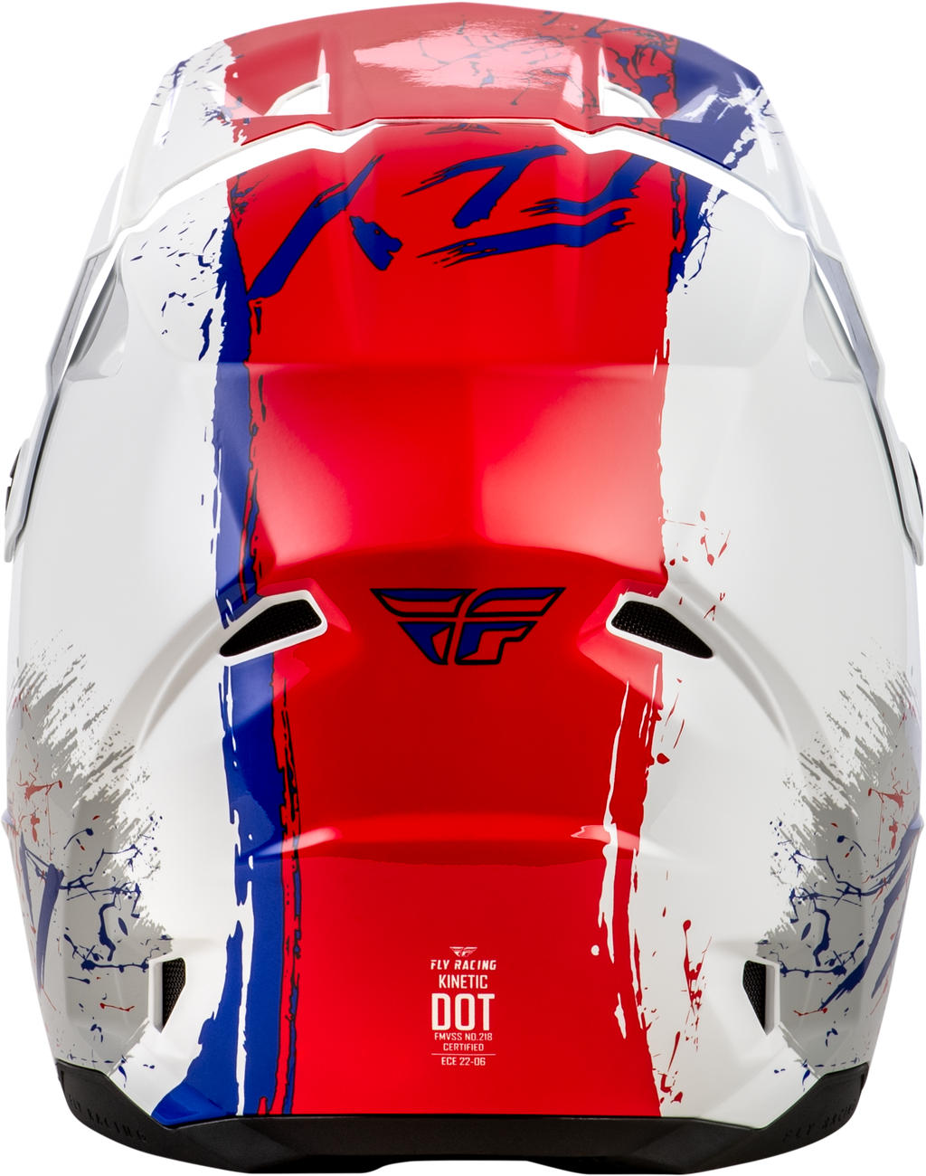 Fly Racing Youth Kinetic Drip Helmet (2026)