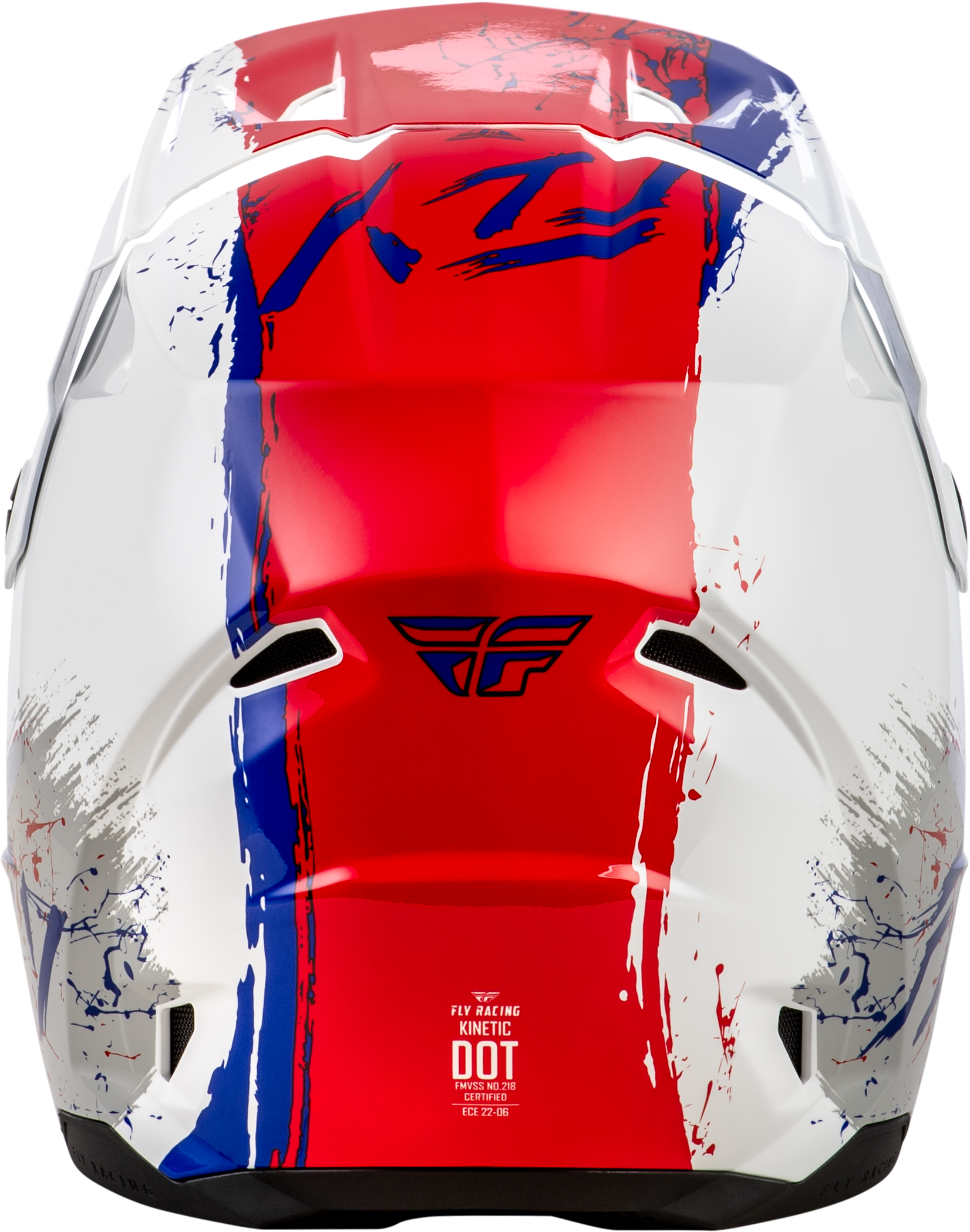 Fly Racing Youth Kinetic Drip Helmet (2026)
