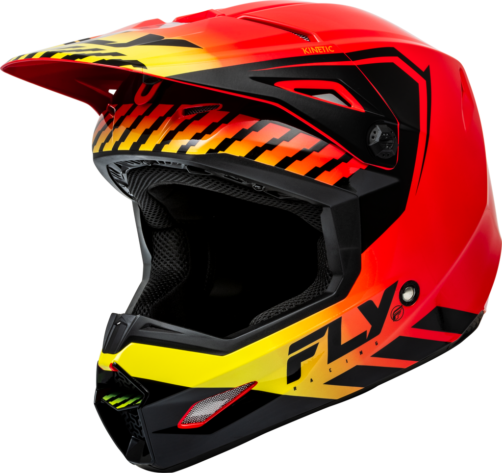 Fly Racing Kinetic Menace Helmet (2024)
