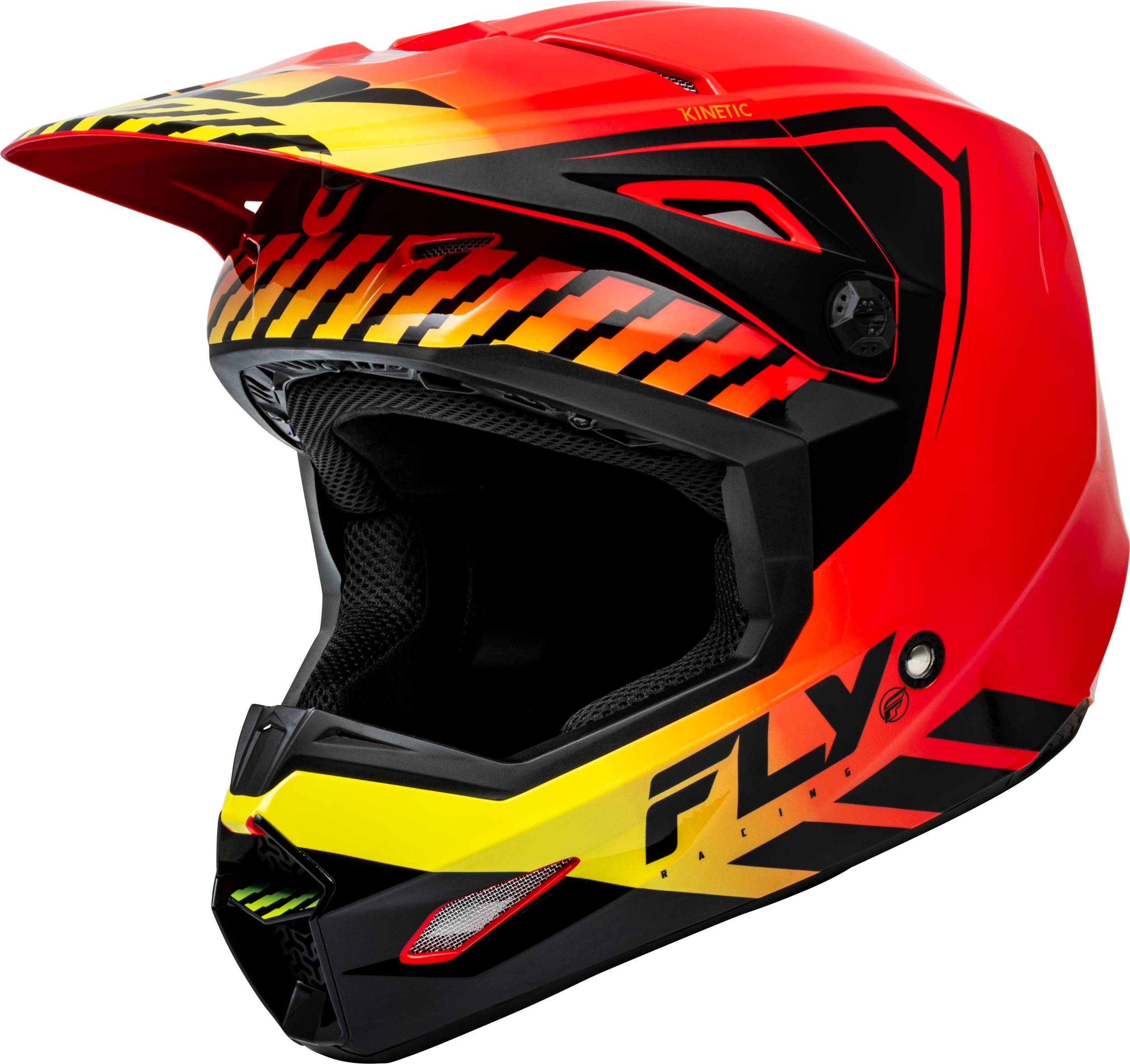 Fly Racing Kinetic Menace Helmet (2024)