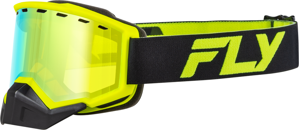 Fly Racing Focus Snow Goggle
