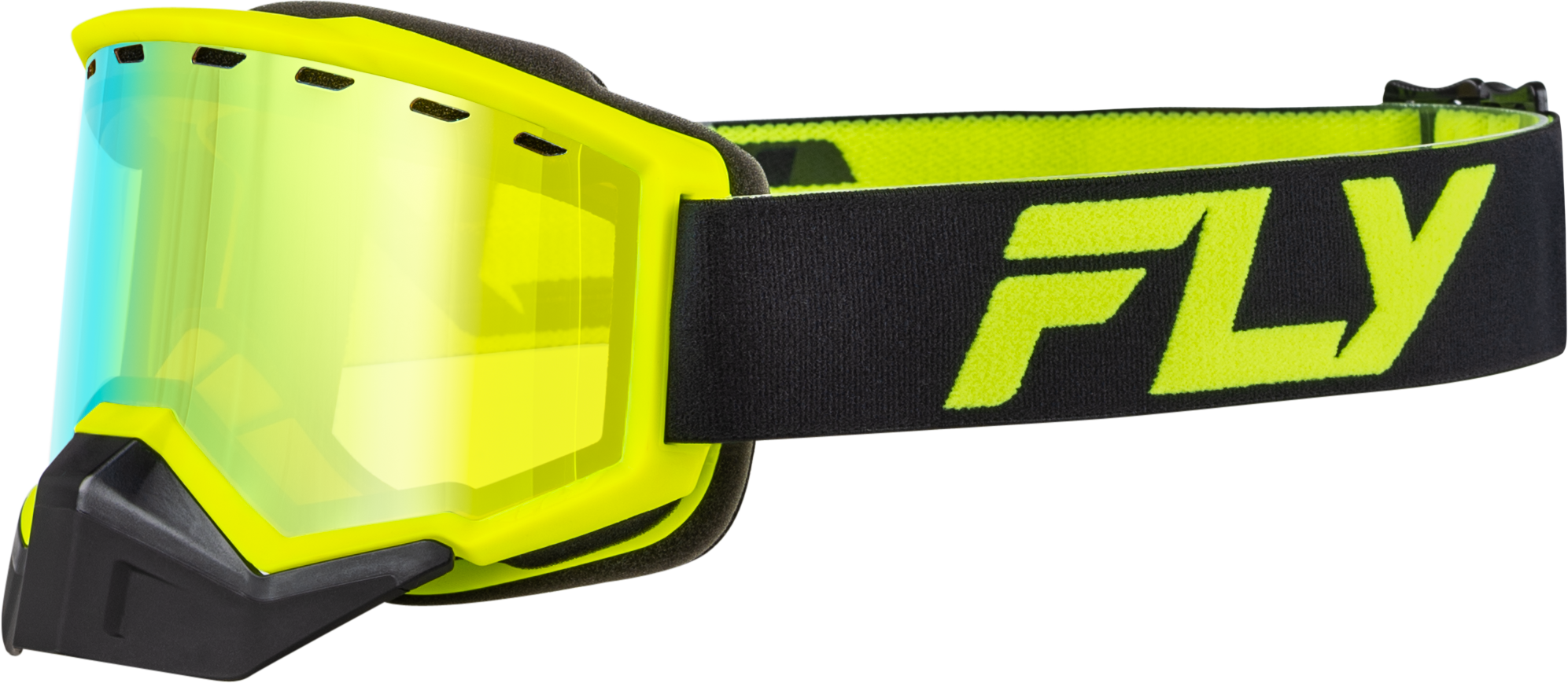 Fly Racing Focus Snow Goggle