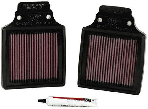 K&N AIR FILTER for Kawasaki ZX1200 Ninja ZX-12R | 741299-1