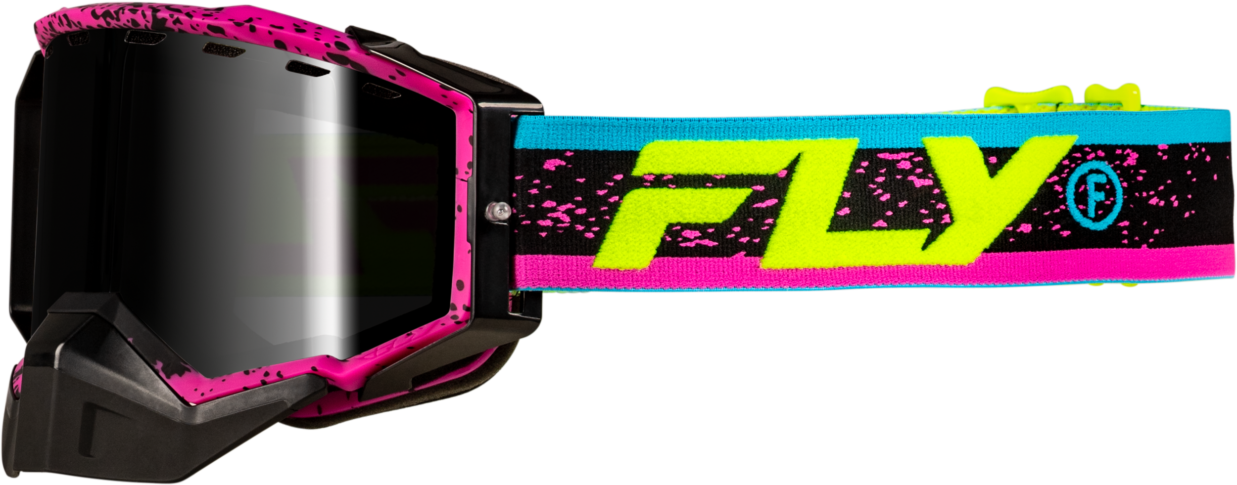 Fly Racing Zone Snow Goggle