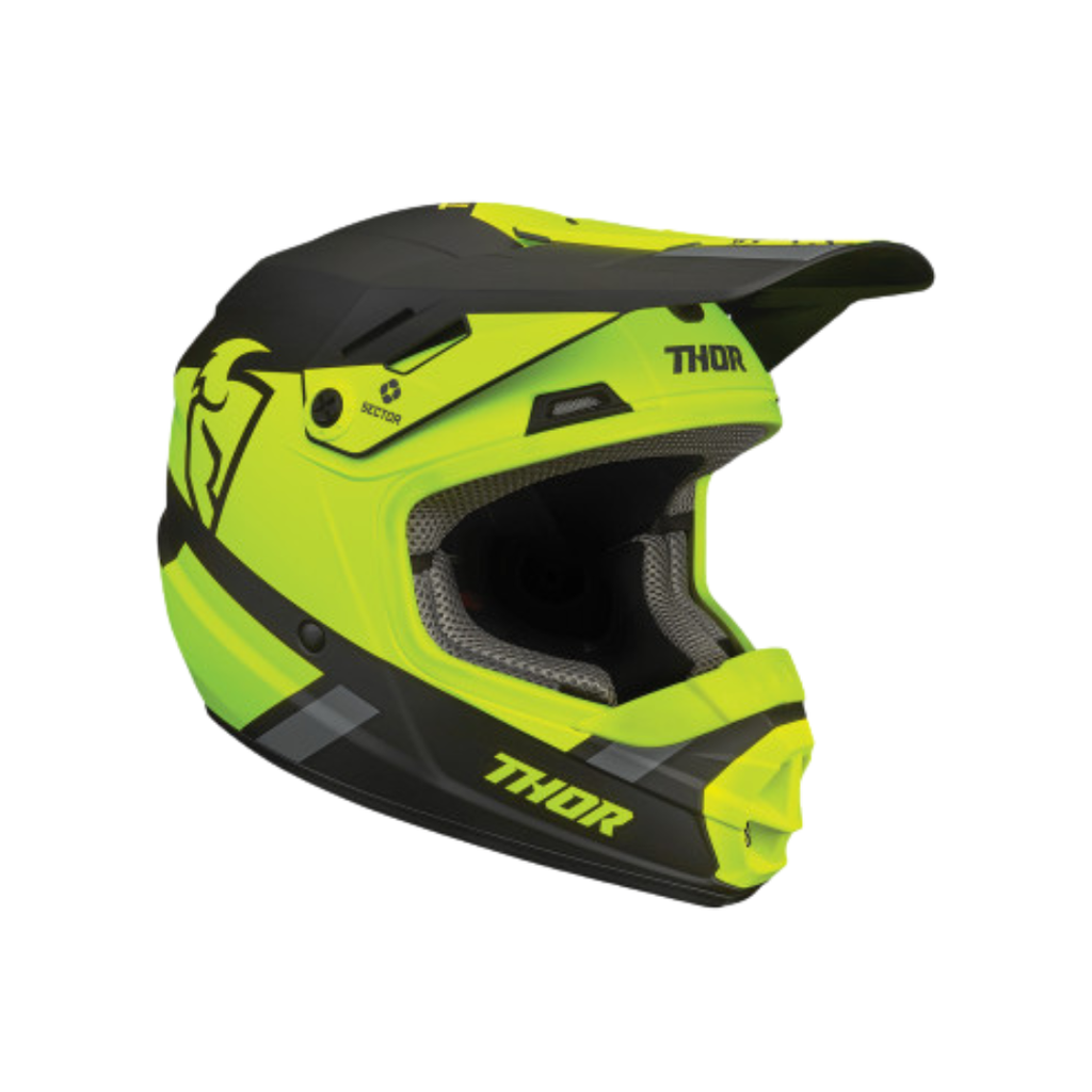 Thor Youth Sector Split MIPS Helmet | Youth Small