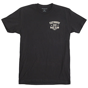 Hq Club Short Sleeve Tee by Fasthouse