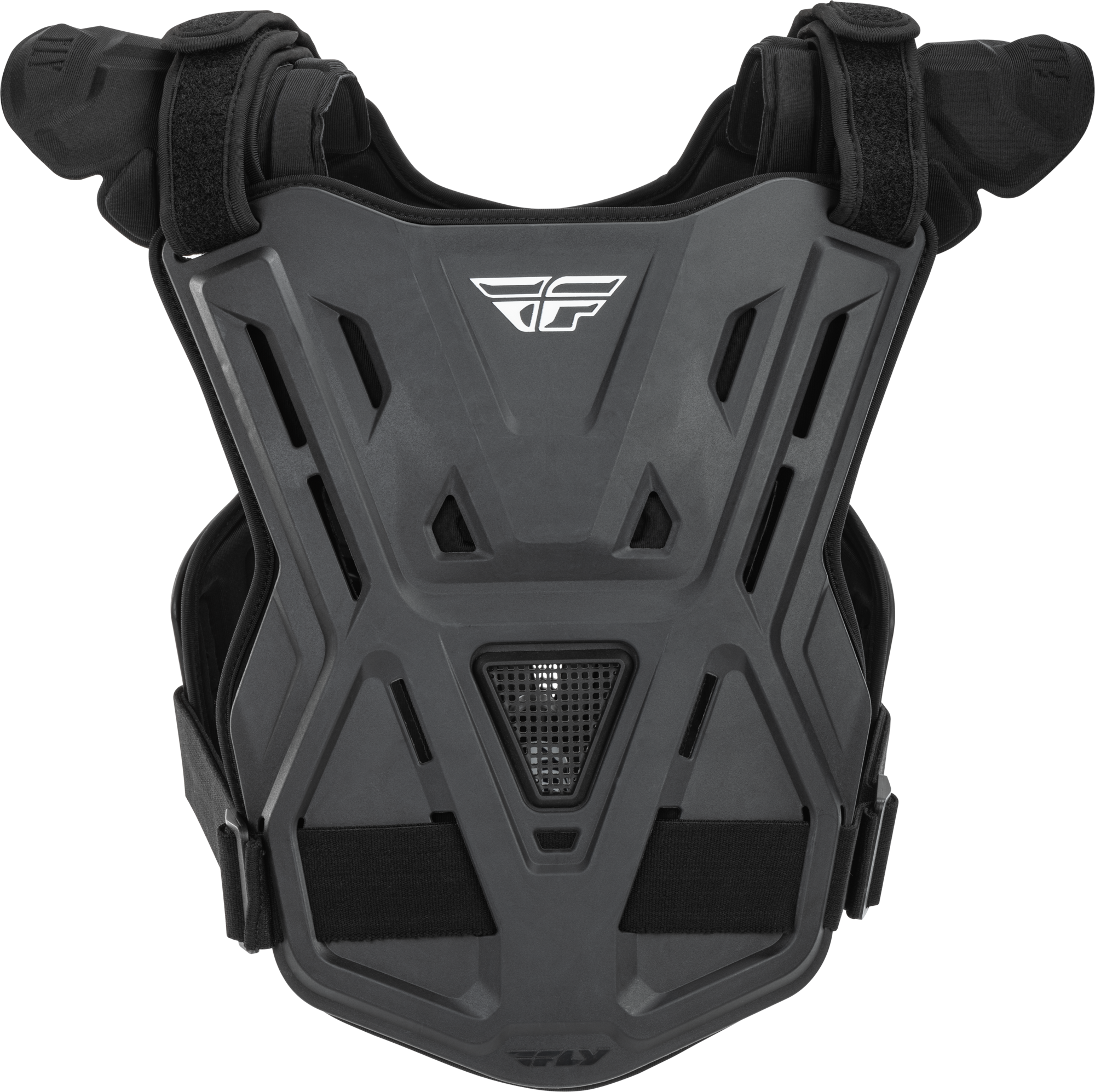 Fly Racing Youth CE Revel Race Roost Guard