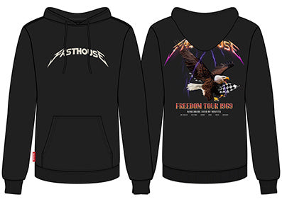 Arise Hooded Pullover by Fasthouse