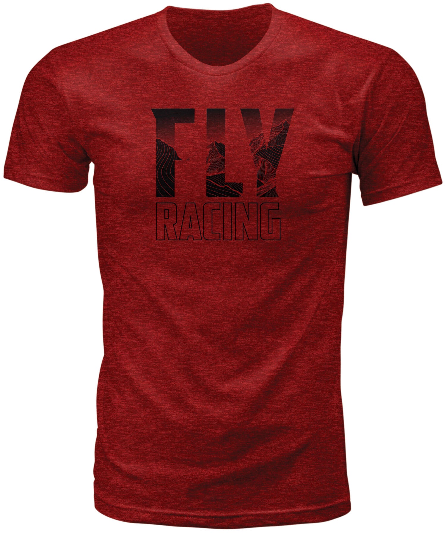 Fly Racing Mountain Tee