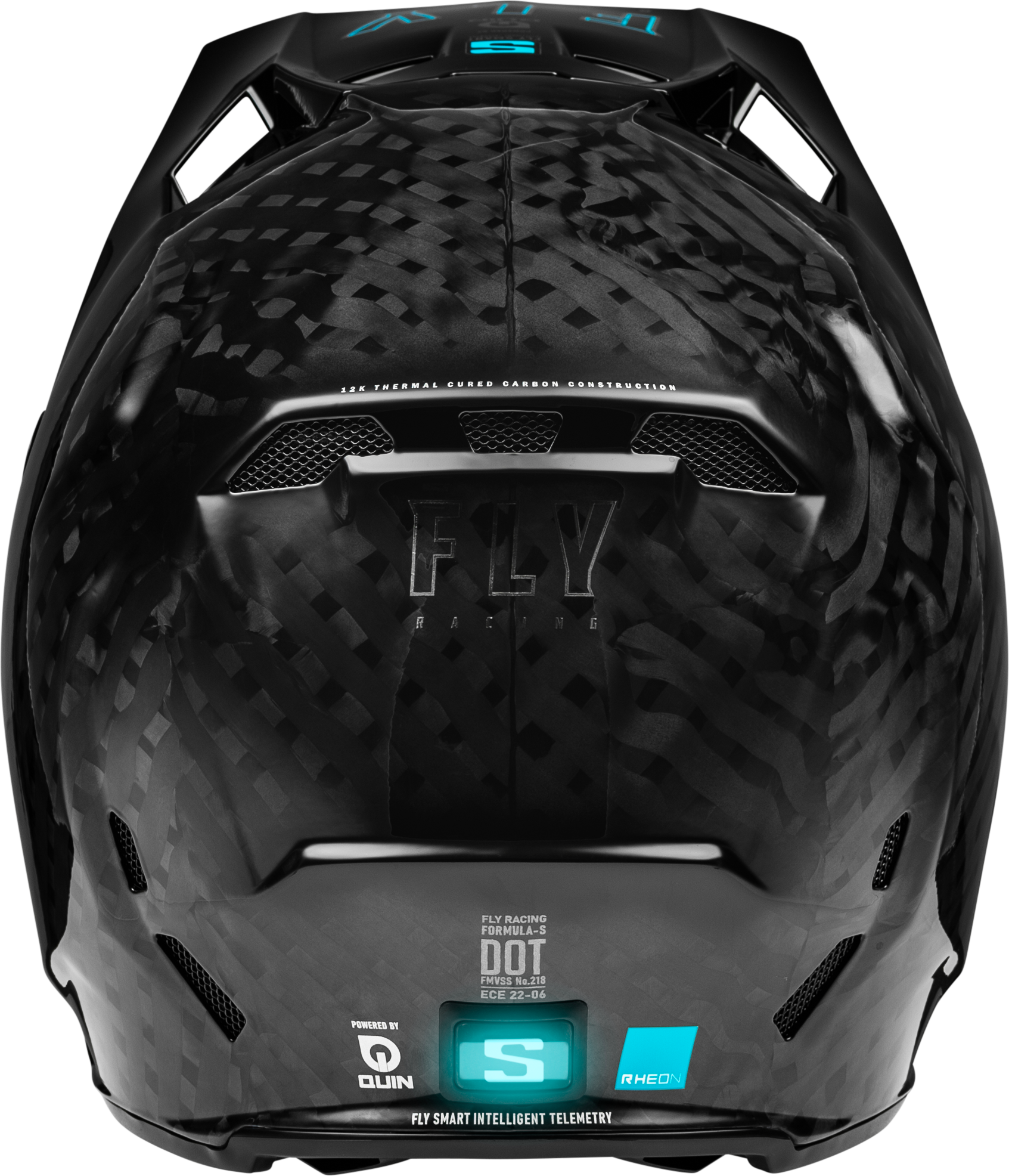 Fly Racing Formula S Carbon Helmet