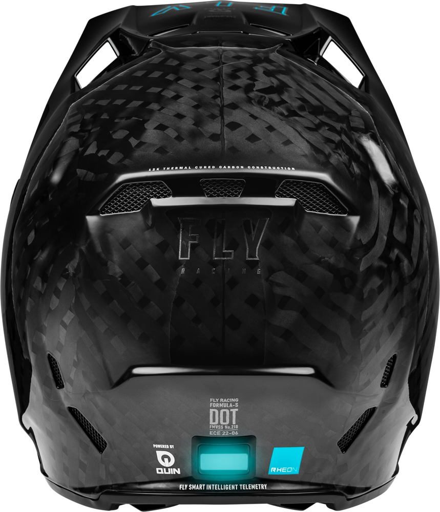 Fly Racing Youth Formula S Carbon Helmet