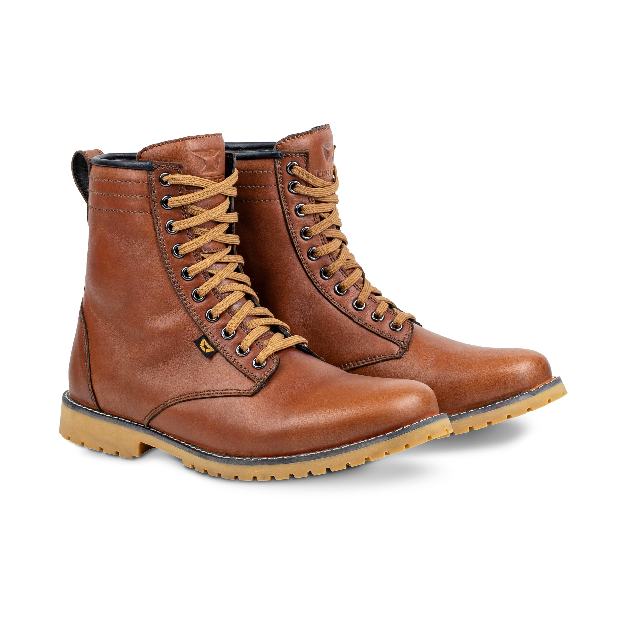 THE EXECUTIVE RIDING BOOTS