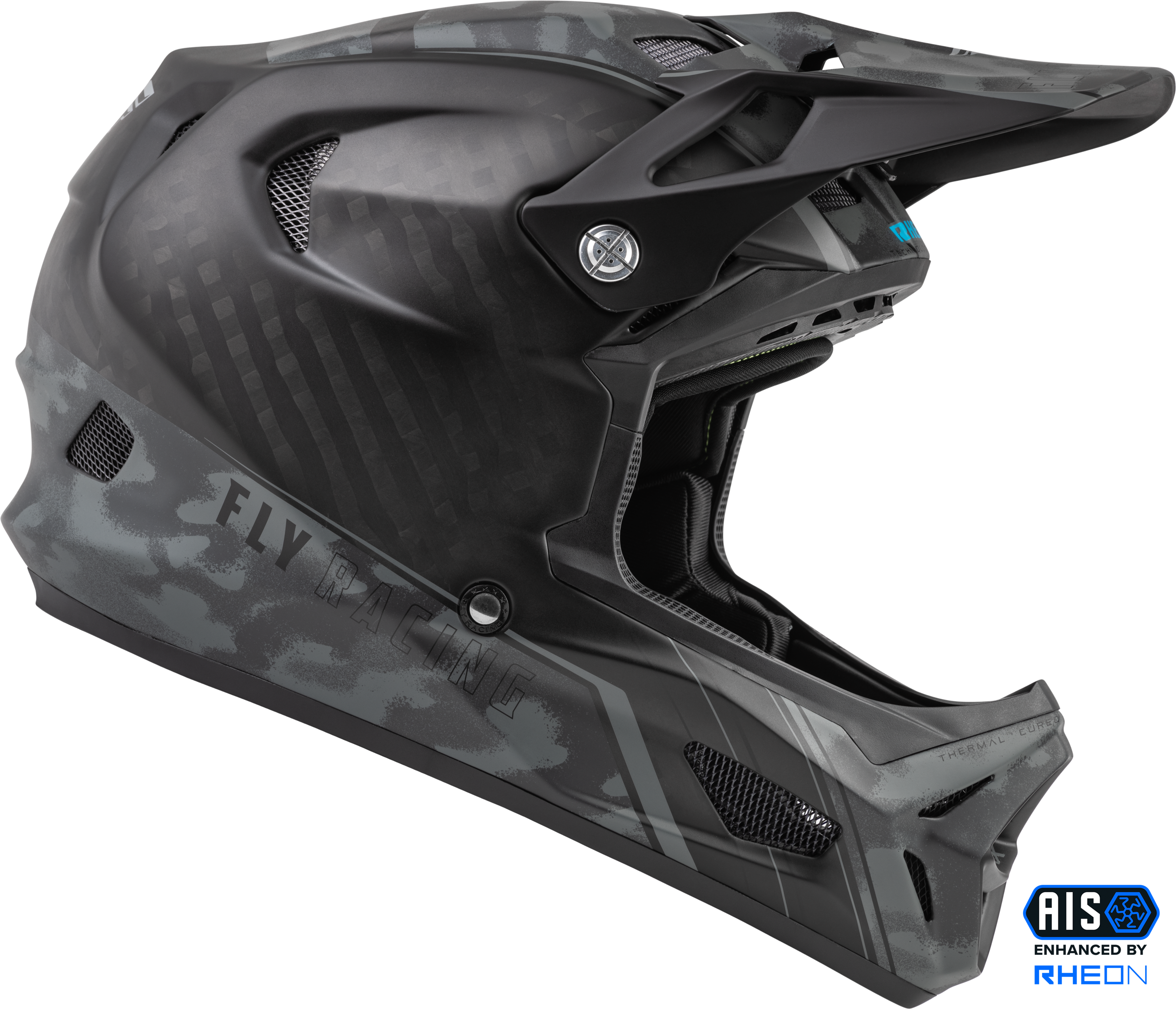 Fly Racing Youth Werx-R Helmet