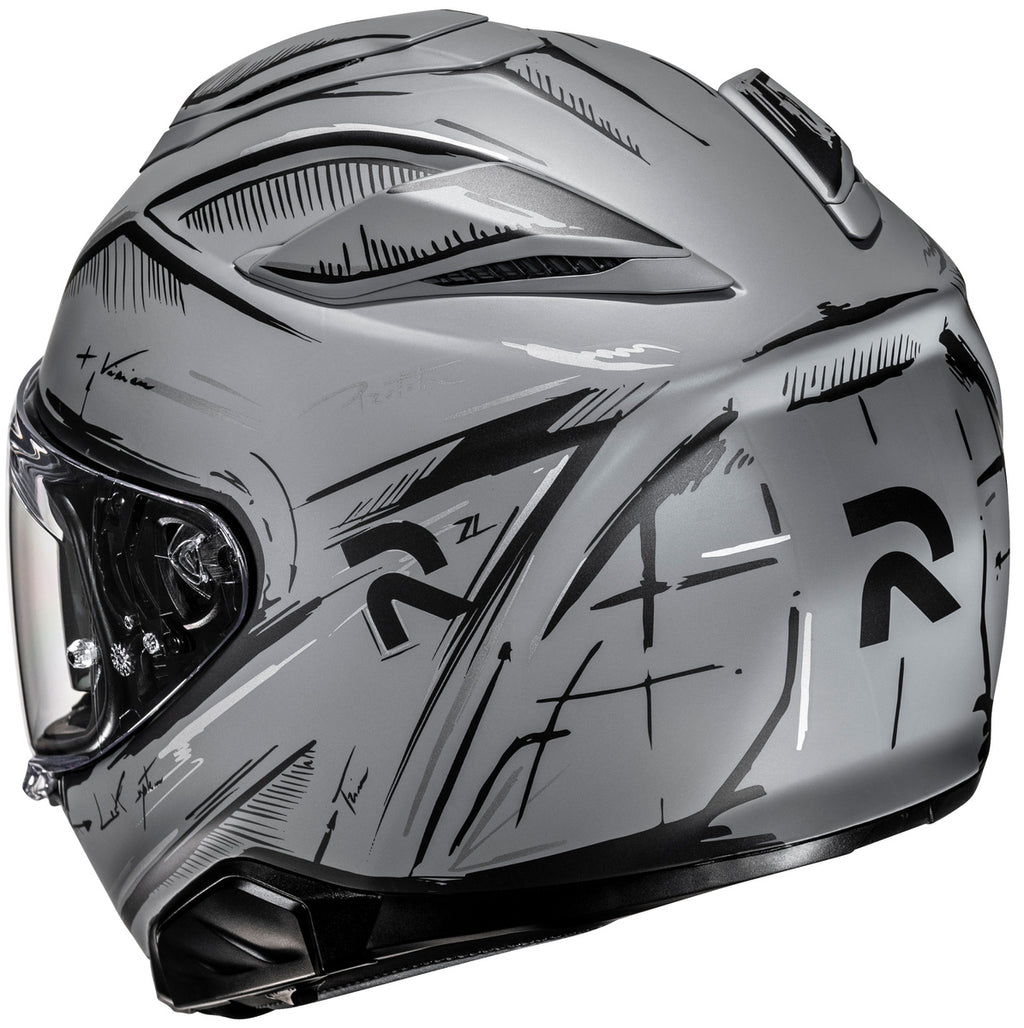 HJC RPHA 71 MC-5SF TETH