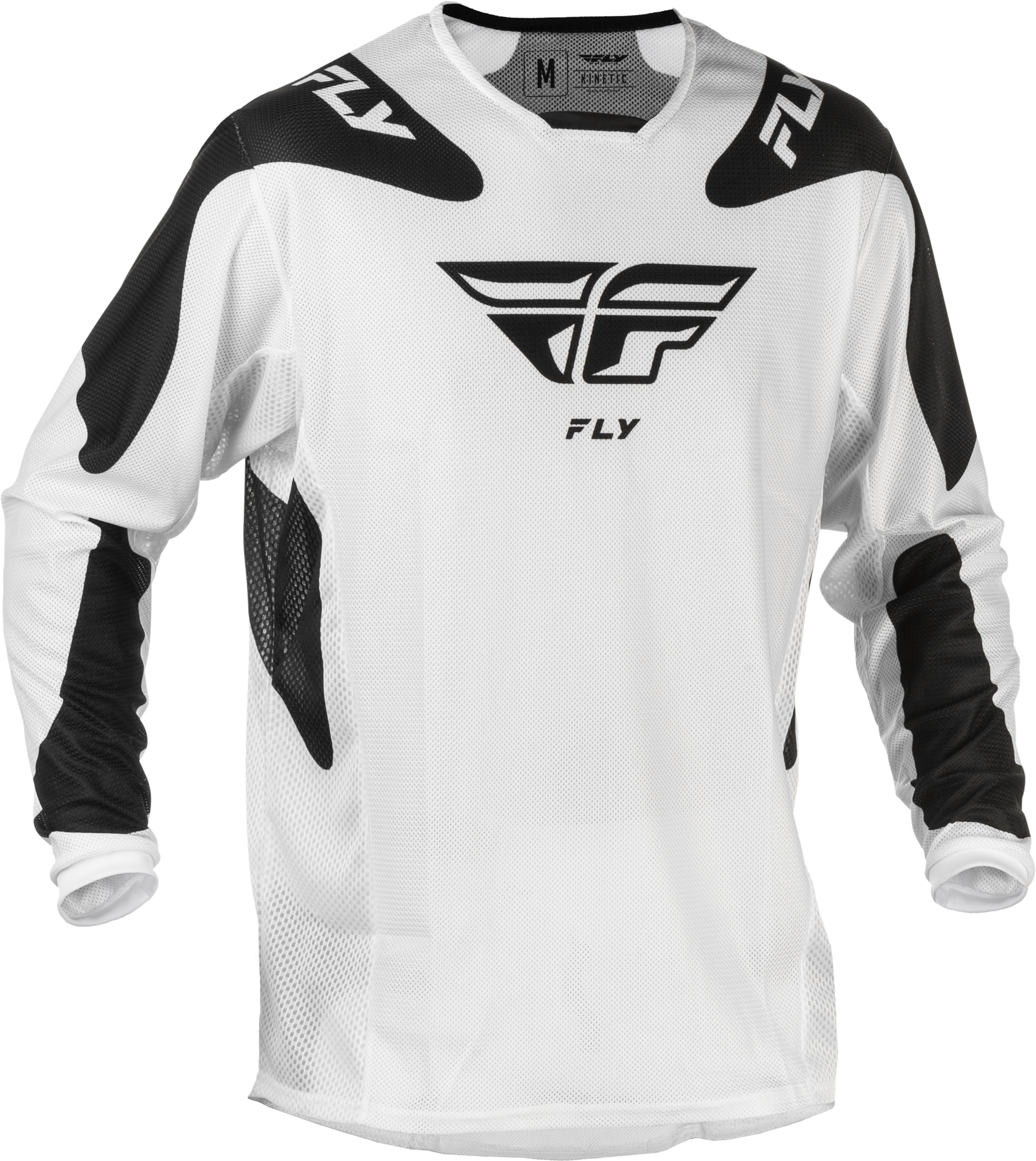 Fly Racing 2025.5 Kinetic Mesh Sym Jersey