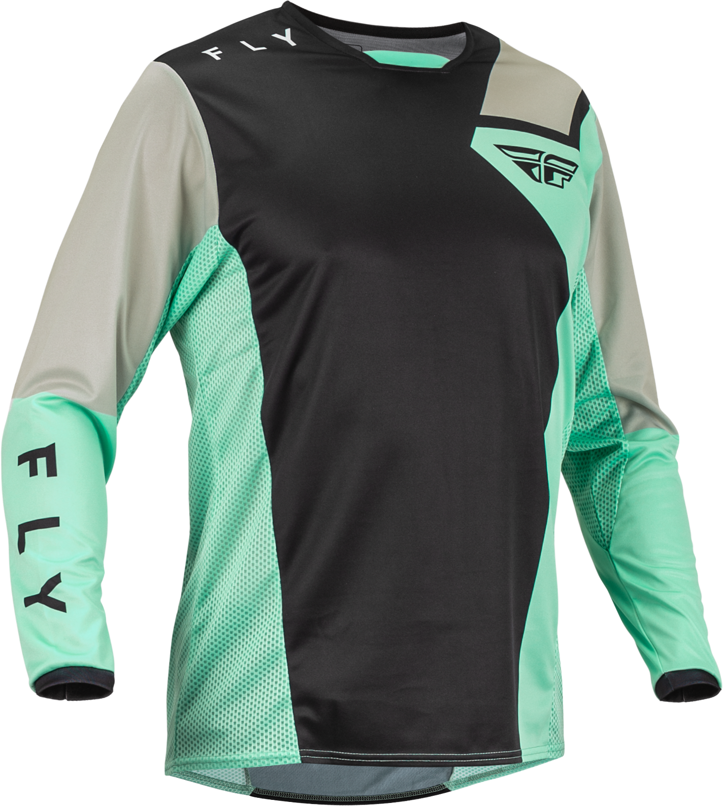 Fly Racing Kinetic Jet Jersey