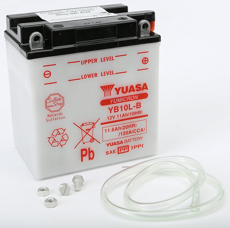 BATTERY YB10L-B CONVENTIONAL by YUASA