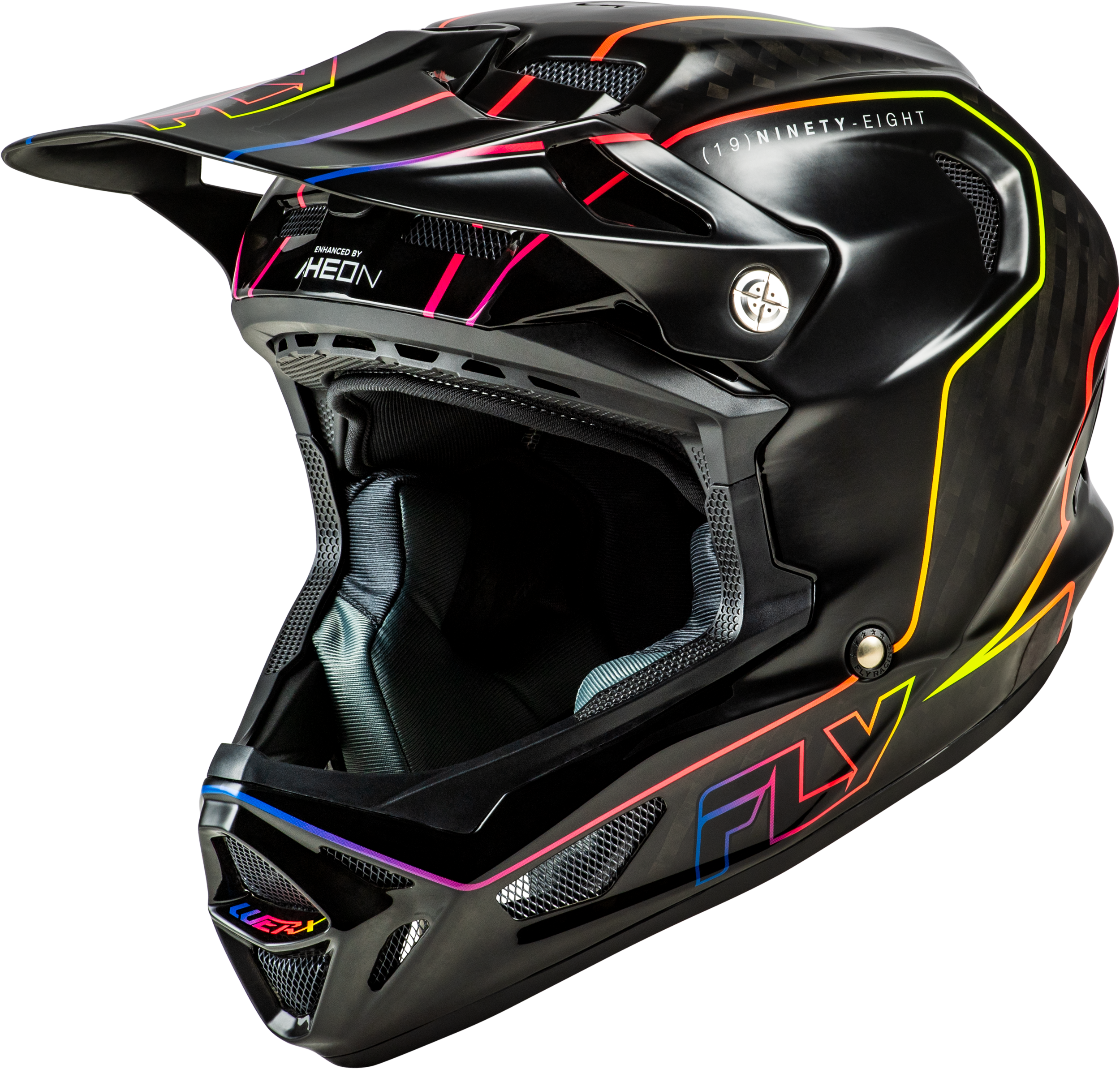 Fly Racing Werx-R Flow Carbon Helmet (2026)