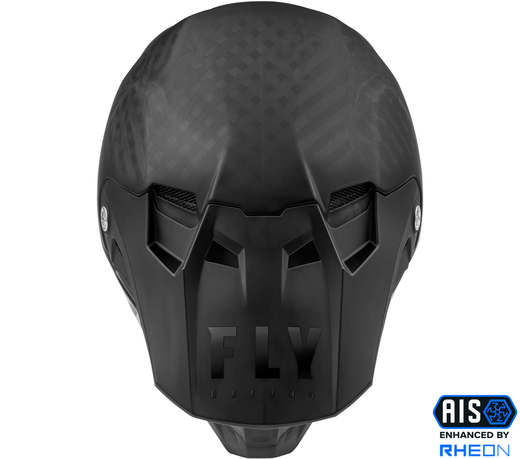 Fly Racing Formula Carbon Solid Helmet