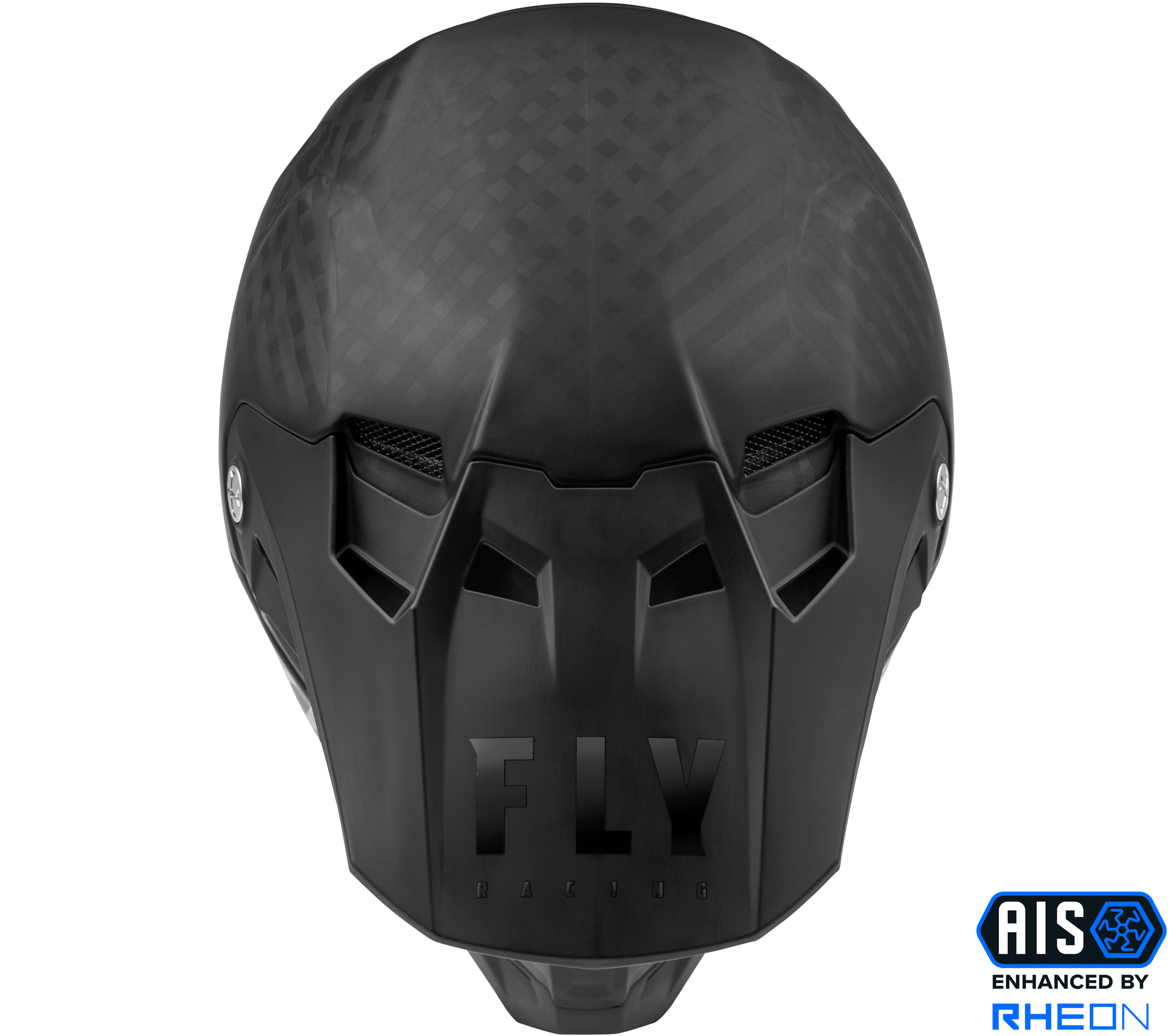 Fly Racing Formula Carbon Solid Helmet