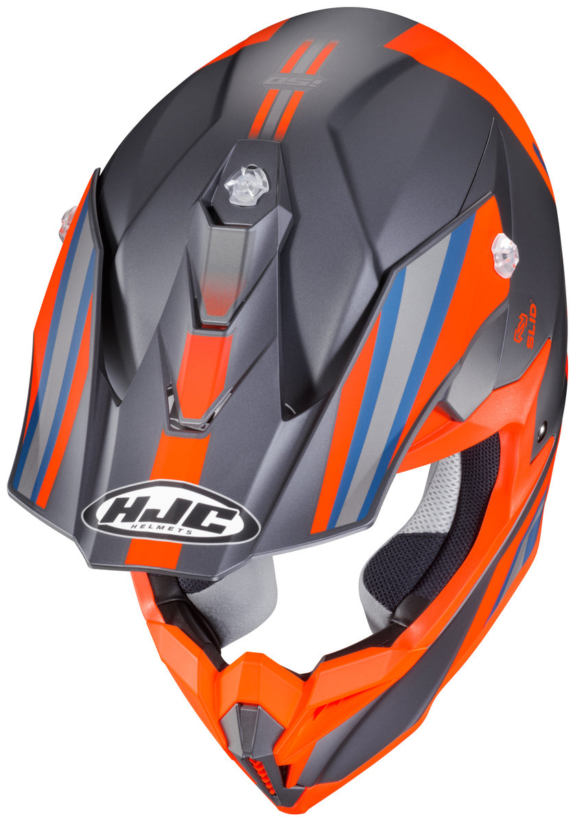 HJC i 50 FLUX MC-6SF