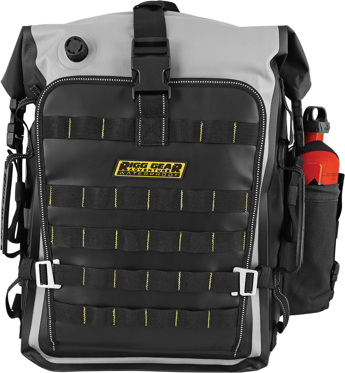 Hurricane Backpack Tail Bag 30L Black
