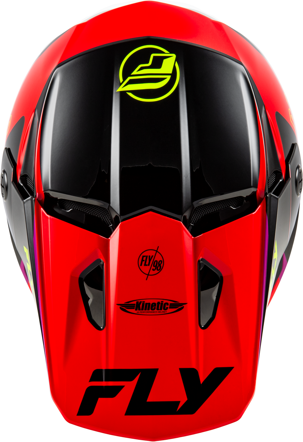 Fly Racing Kinetic Rally Helmet (2025)