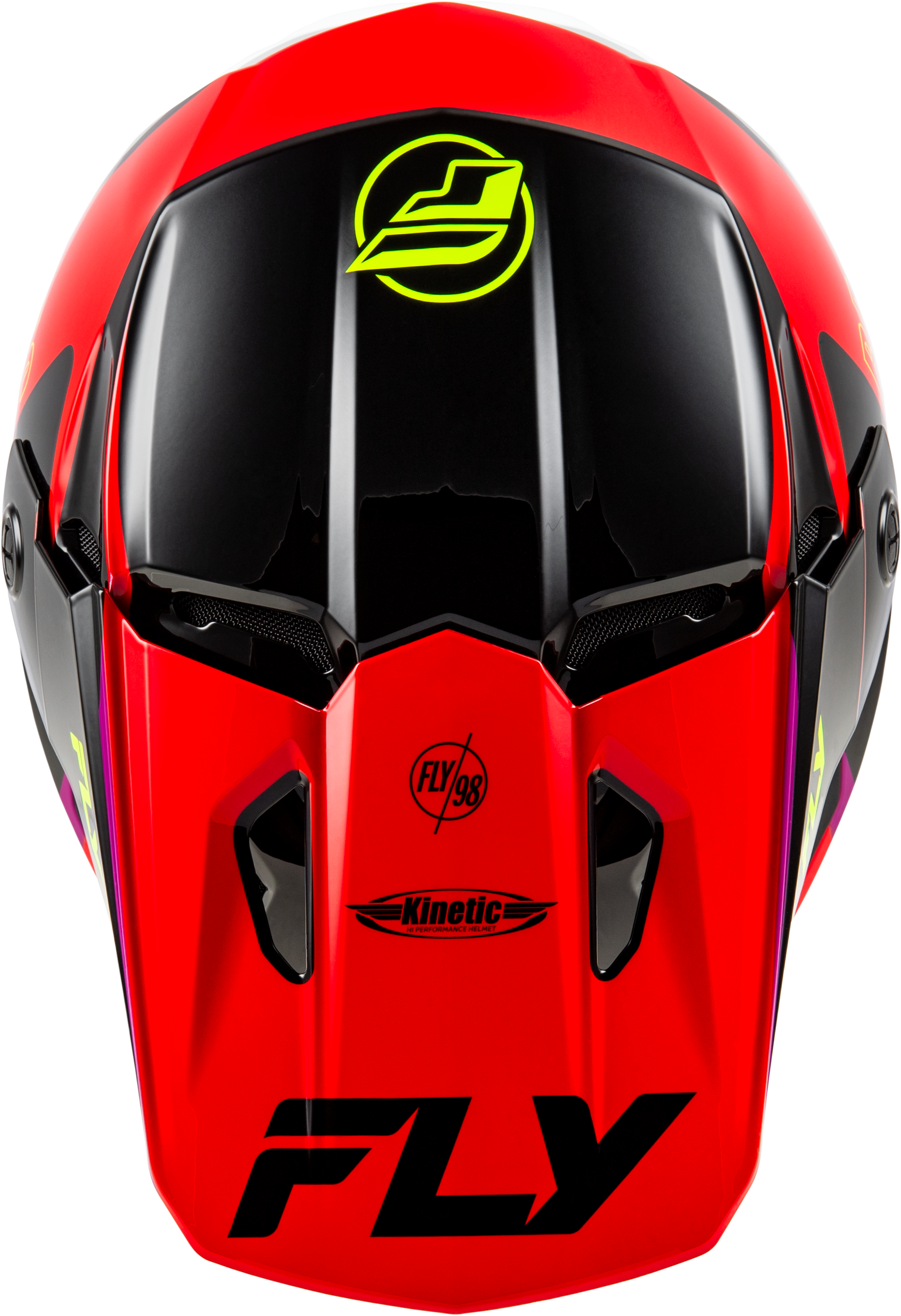 Fly Racing Kinetic Rally Helmet (2025)