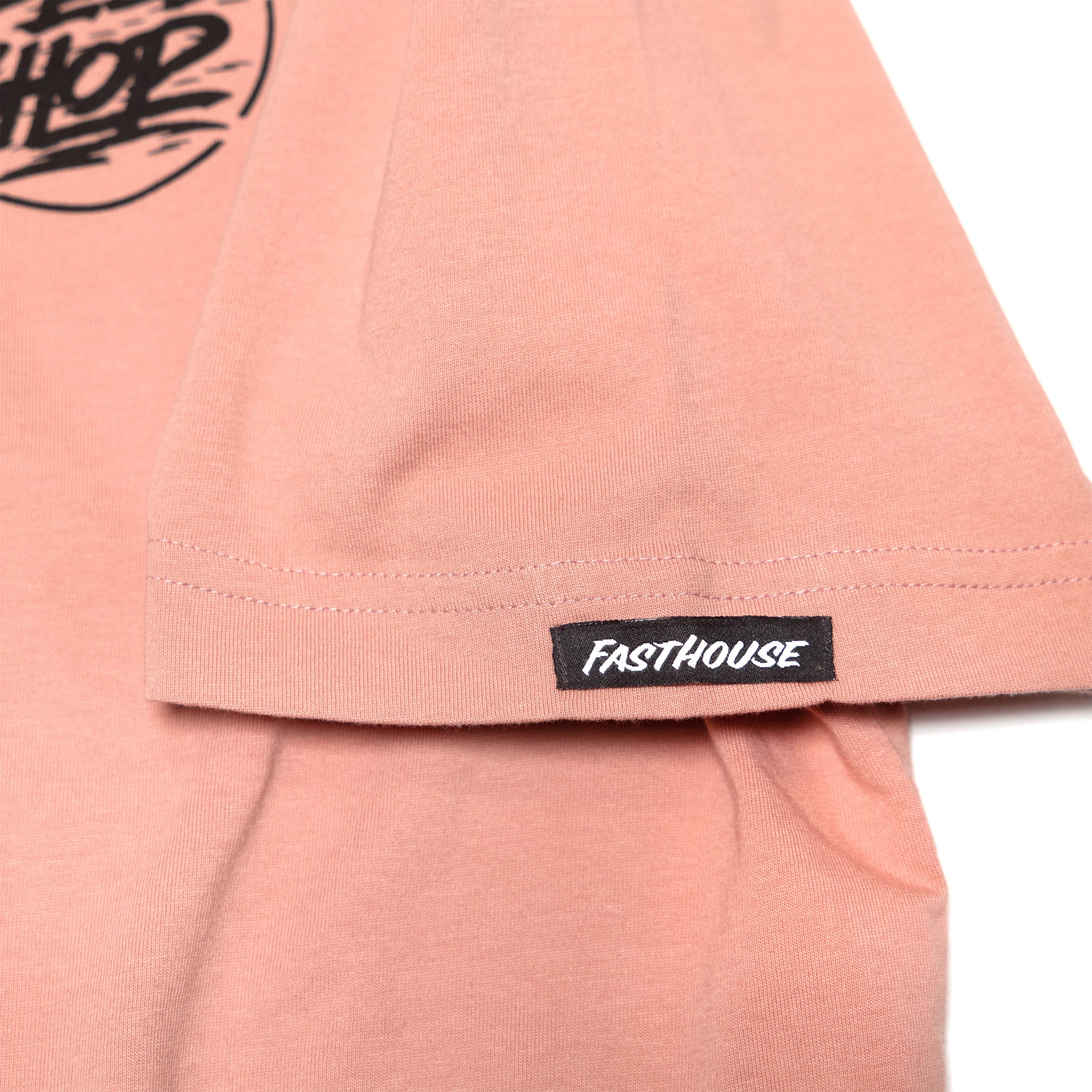 Burner Short Sleeve Tee by Fasthouse