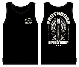 Iron Steed Tank by Fasthouse