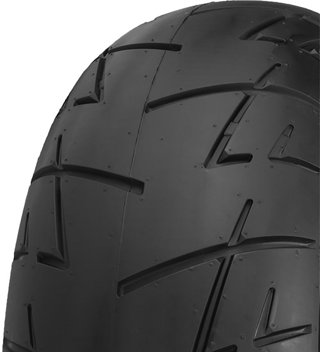 Rear 009 Raven Radial Tire 200/50ZR17 by Shinko