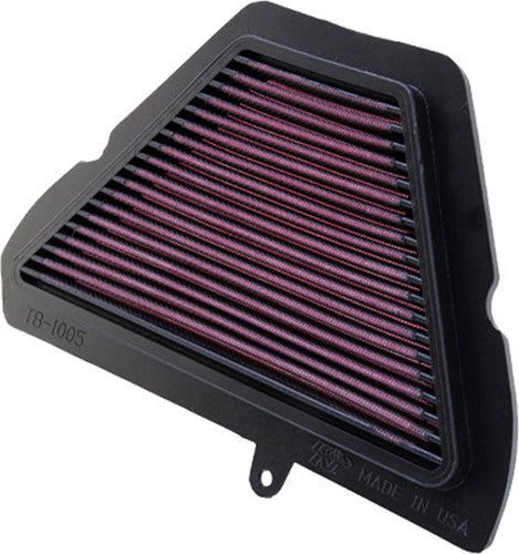 K&N AIR FILTER for Triumph Tiger 1050 | 751005