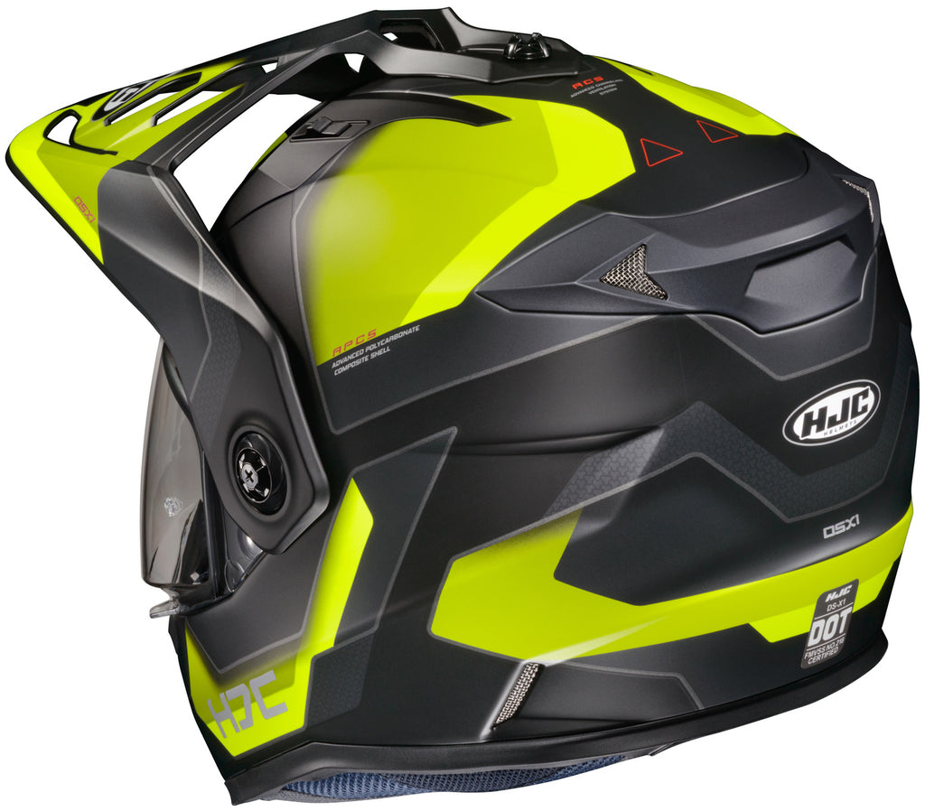 HJC DS-X1 SYNERGY MC-3HSF