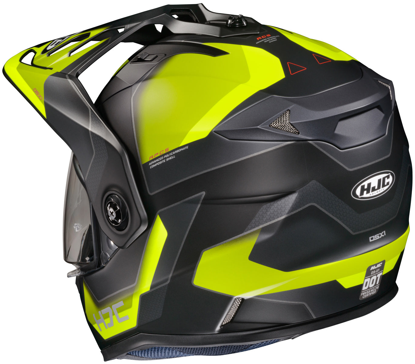 HJC DS-X1 SYNERGY MC-3HSF