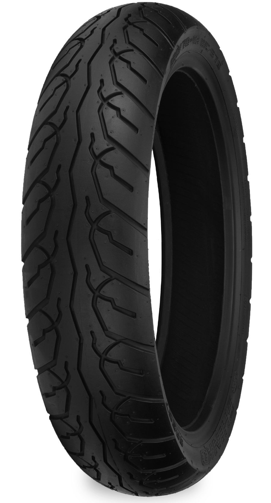 Rear SR567/568 Series Tire 130/80-16 by Shinko