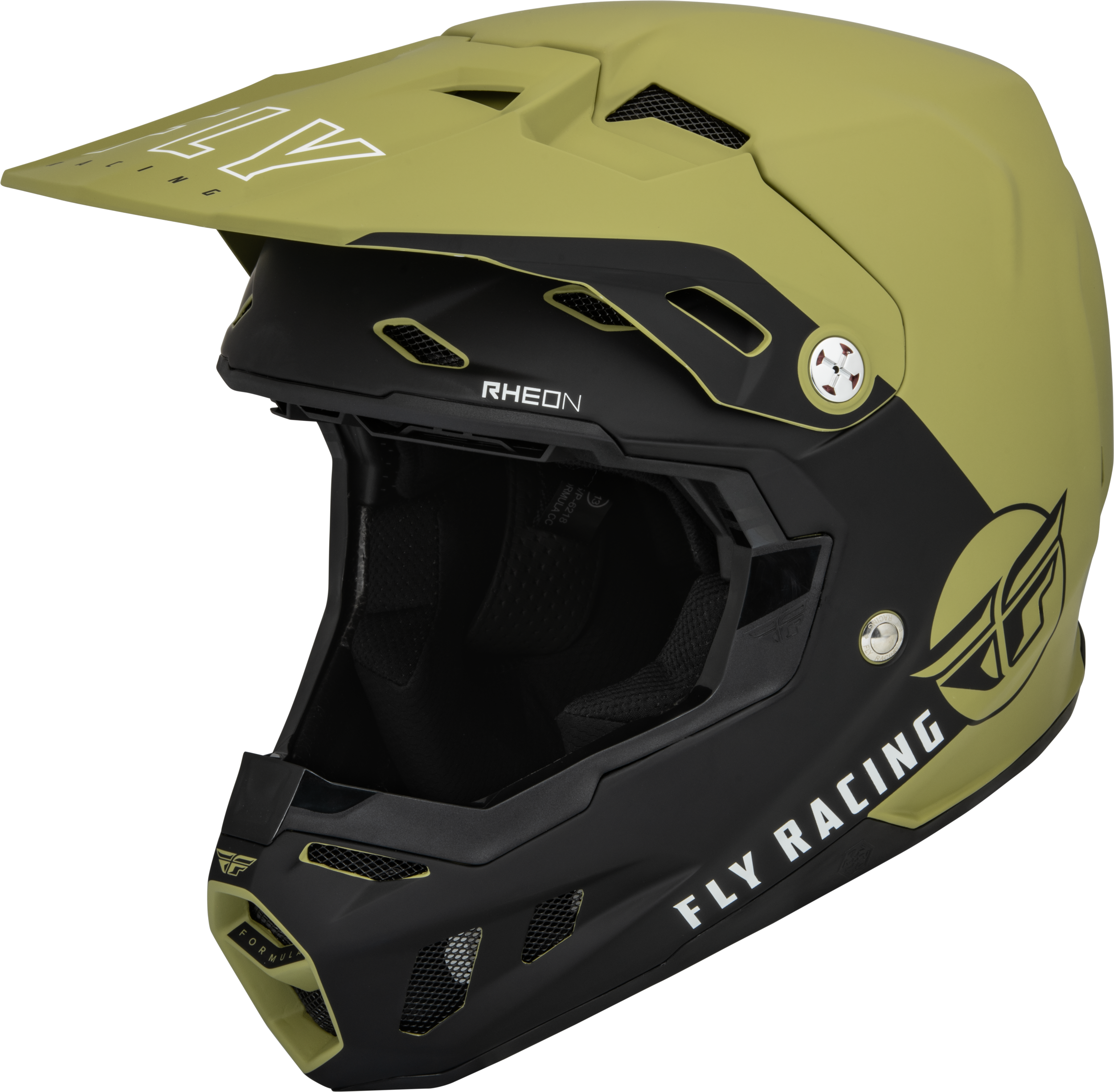 Fly Racing Youth Formula CC Centrum Helmet