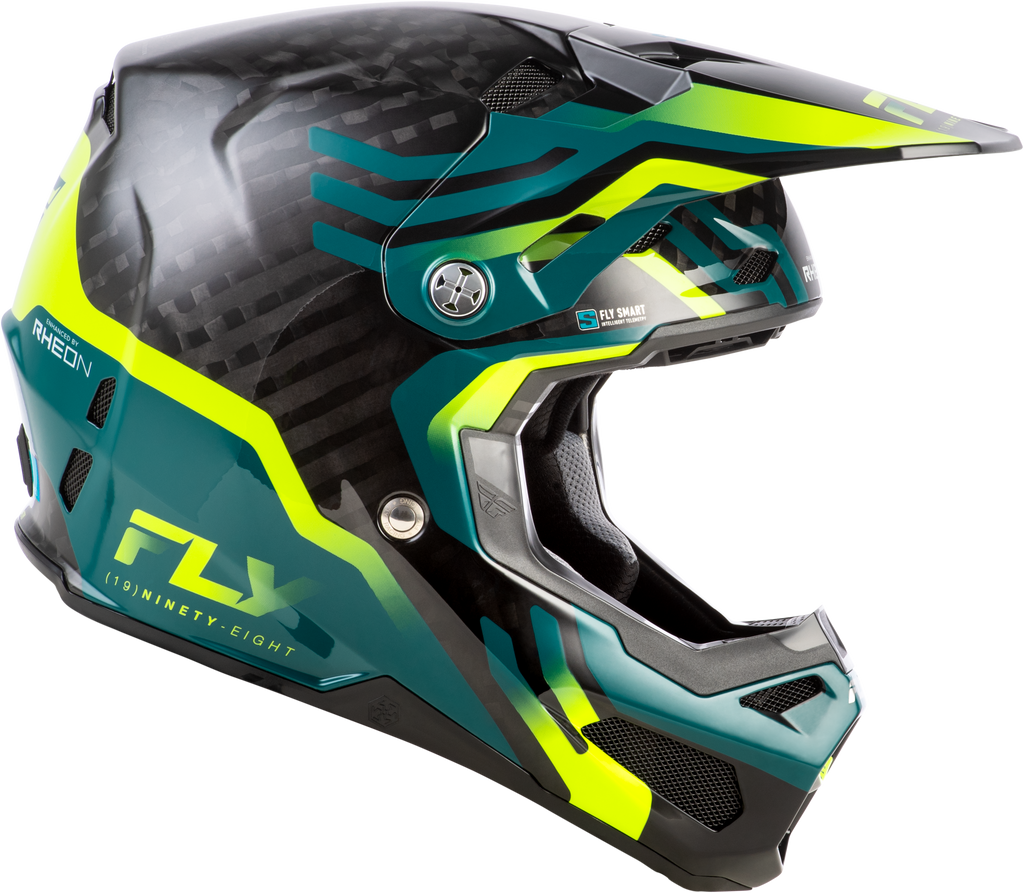 Fly Racing 2026 Formula S Carbon Byte Helmet