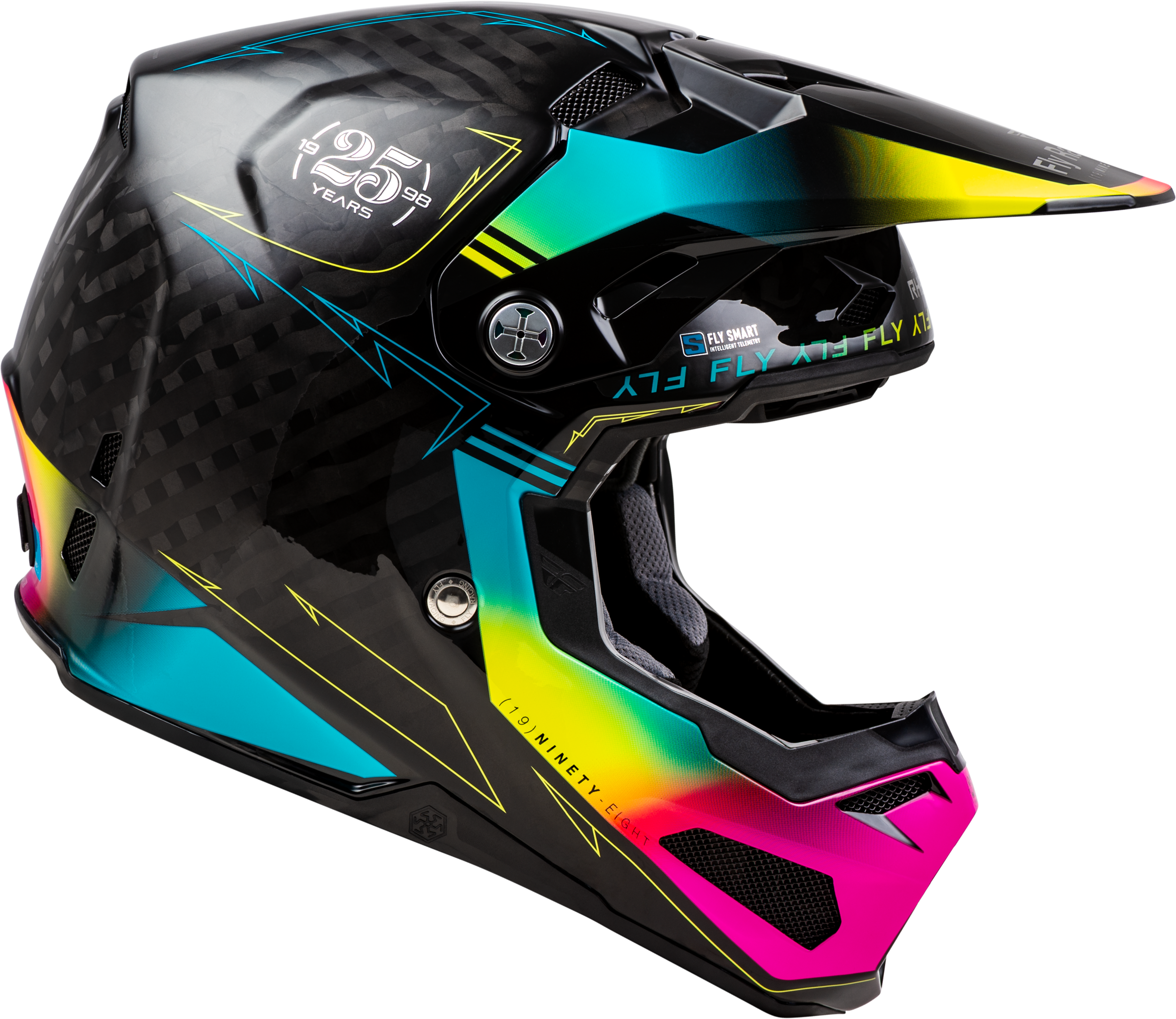 Fly Racing Formula S Carbon Legacy Helmet