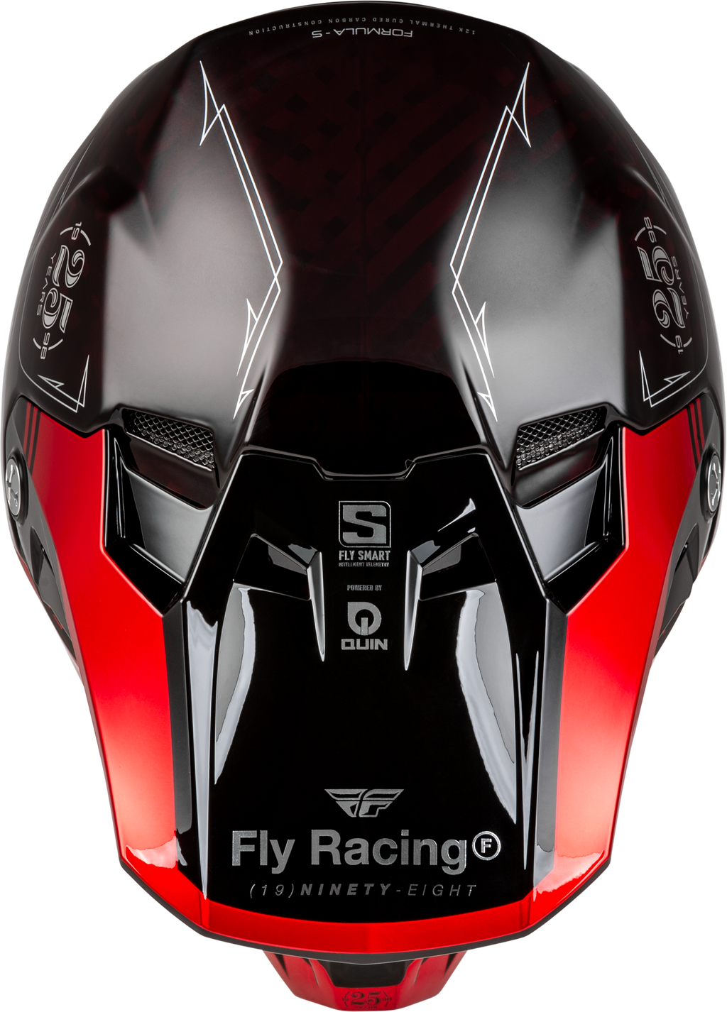 Fly Racing Formula S Carbon Legacy Helmet