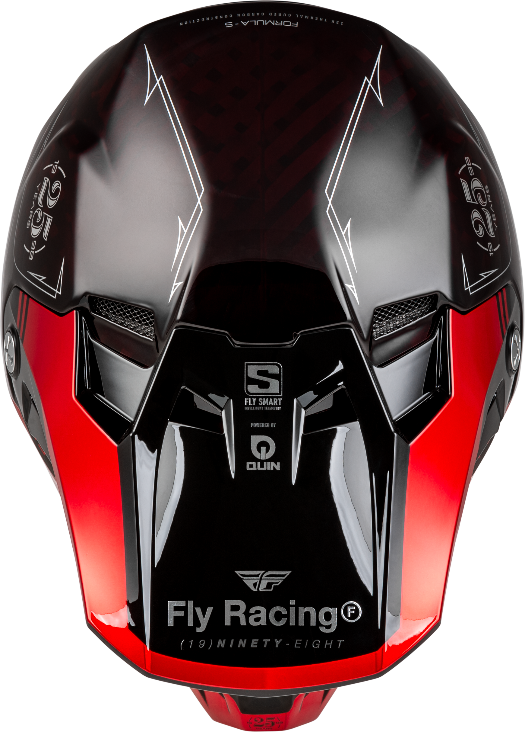 Fly Racing Formula S Carbon Legacy Helmet