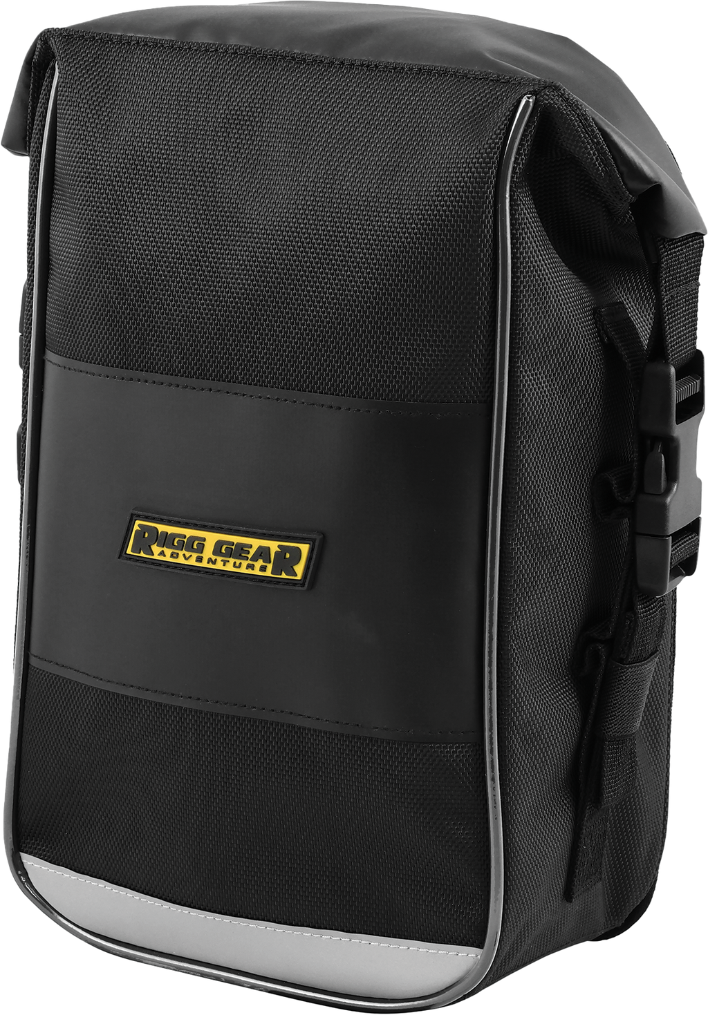 Trails End Crashbar/Tail Bag 7L Black