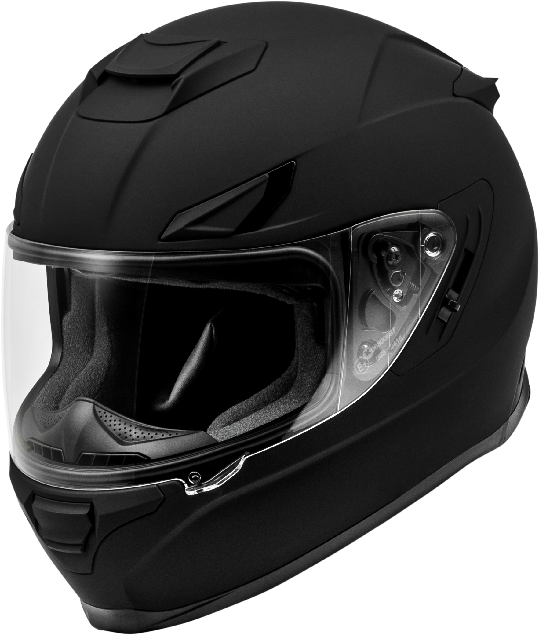 Fly Racing Sentinel Solid Helmet 2023