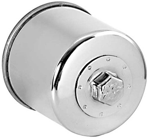 K&N OIL FILTER CHROME for Honda CBR600RR | 56-0204C