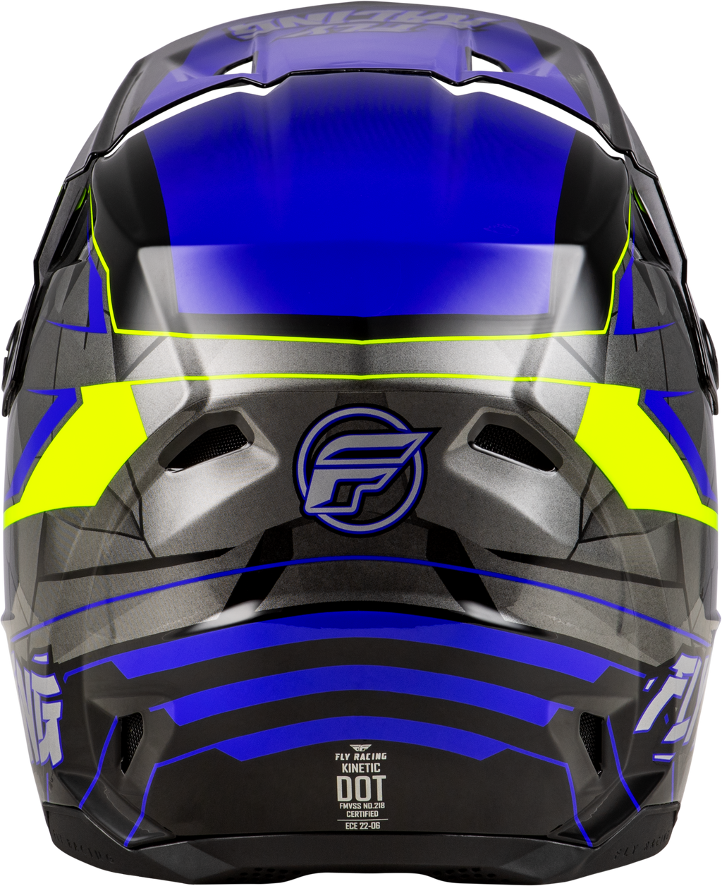 Fly Racing Youth Kinetic Scorched Helmet (2025)